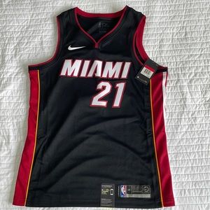 Nike Hassan Whiteside Miami Heat Jersey NWT